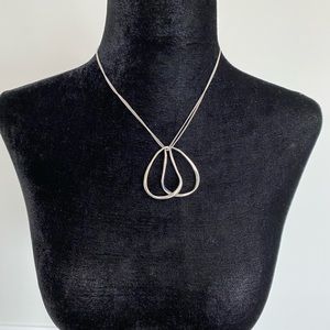 Silver Necklace
